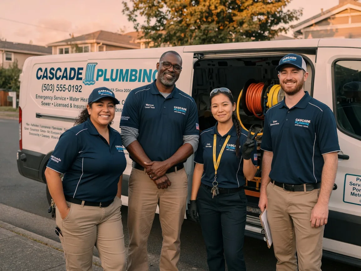 Emergency Plumber company in Jacksonburg, WV